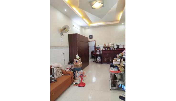 BÁN NHÀ SÁT MẶT TIỀN VÕ VĂN KIỆT Q5, XE HƠI VÔ NHÀ - 4 TẦNG, 64M2, 9.3 TỶ